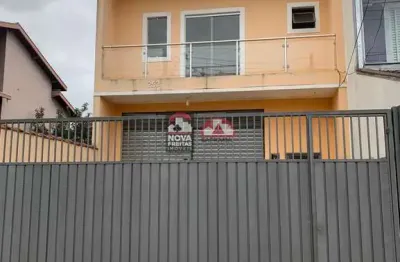 Ponto comercial para alugar na Avenida Mário Frigi, Sobre Loja, 252, Residencial Bosque dos Ipês, São José dos Campos