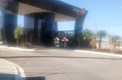 Terreno à venda no condomínio cataguá way ? taubaté/sp | 275m²