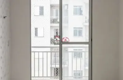 Seu novo lar espera por você no residencial bem viver! 48m²