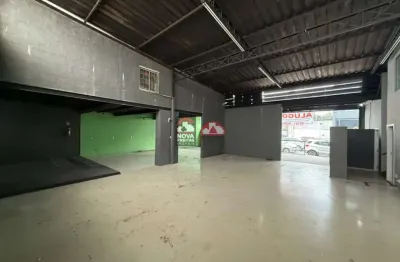 Venda e locação de galpão comercial no jardim motorama em são josé dos campos