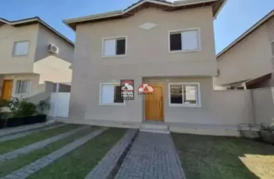 Sobrado à venda no condomínio urbanova premium em são josé dos campos