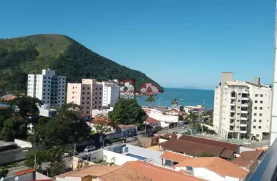 Apartamento com 2 quartos à venda na Rua Luiz Lyria Martinez, ÚNico, 200, Martim de Sá, Caraguatatuba
