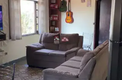 Casa com 5 quartos à venda na Avenida Américo Timóteo do Rosário, 583, Rio do Ouro, Caraguatatuba