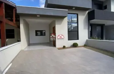 Casa com 3 quartos à venda na Rua Prímula, 35, Condomínio Residencial e Comercial Laguna, Pindamonhangaba