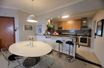 Apartamento amplo à venda no bosque dos eucaliptos ? 120m², 4 quartos, 3 vagas