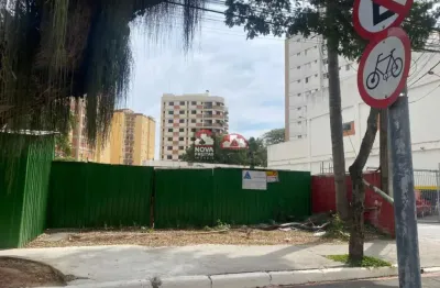 Terreno de 400m² para locação na avenida 9 de julho - excelente ponto comercial