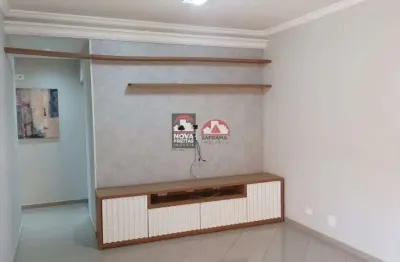 Apartamento para locação no jardim américa, zona sul com 68m²