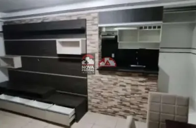 Apartamento com 2 quartos à venda na Rua Iraci Gonçalves Ferreira, 50, Jardim América, São José dos Campos