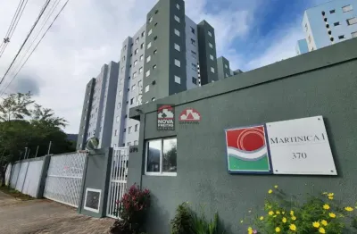 Apartamento com 2 quartos à venda na Rua Santa Rita do Passa Quatro, 370, Martim de Sá, Caraguatatuba