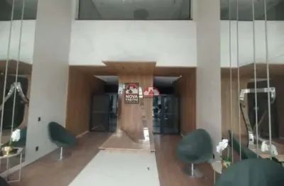 Apartamento à venda no jardim satélite em são josé dos campos