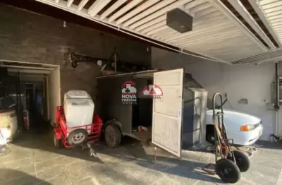 Casa com 2 quartos à venda na Rua Zélia Albuquerque dos Santos, 181, Cidade Morumbi, São José dos Campos