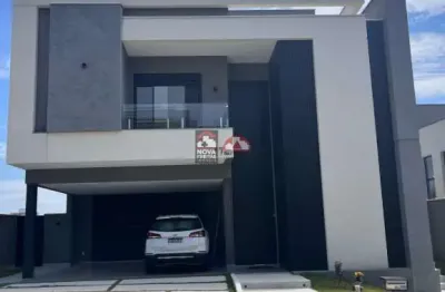 Casa com 4 quartos à venda na Rua Bem-te-vi, 176, Condomínio Residencial Alphaville, São José dos Campos