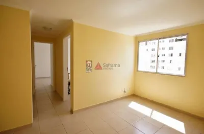 Apartamento com 2 quartos para alugar na Rua Icatu, Torre 02, 390, Conjunto Residencial Trinta e Um de Março, São José dos Campos