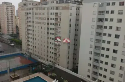 Apartamento com 2 quartos para alugar na Rua Icatu, Torre 02, 390, Conjunto Residencial Trinta e Um de Março, São José dos Campos