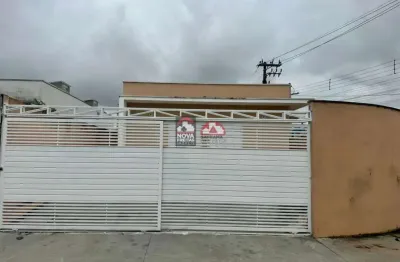 Casa com 2 quartos para alugar na 3ª Travessa da Salustiano Rodrigues Ferreira, 60, Morro do Algodão, Caraguatatuba