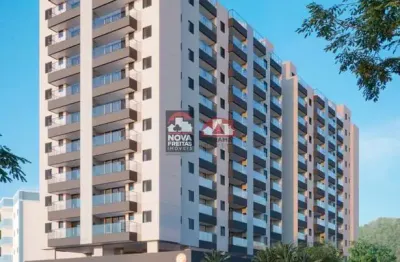 Apartamento com 2 quartos à venda na Rua Doutor Alberto Da Silva Ramos, Bloco 02, 33, Martim de Sá, Caraguatatuba