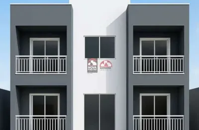 Apartamento com 2 quartos à venda na Avenida João De Carvalho, Unidade 01 - Quadra S - Lote 38, s/n, Residencial e Comercial Portal dos Eucaliptos, Pindamonhangaba