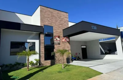 Casa à venda no condomínio parque das araucárias em tremembé!