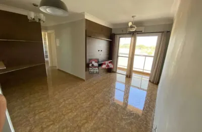 Apartamento 2 dorm (1 suíte) ? 61 m² ? condomínio bela vista ? jardim souto com móveis planejados