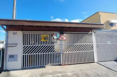 Linda casa à venda no residencial pasin em pindamonhangaba
