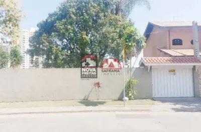 Terreno à venda na Rua Coronel Manoel Martins Júnior, 420, Jardim Esplanada II, São José dos Campos