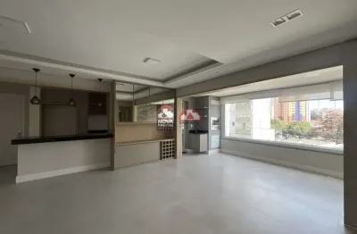 Apartamento 92 m² | 2 suítes | locação | vila adyana | são josé dos campos