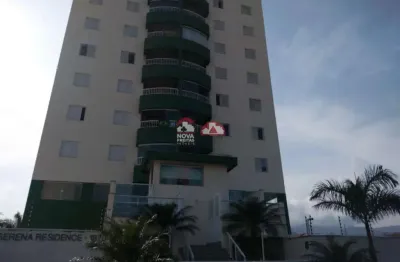 Apartamento com 3 quartos para alugar na Avenida Rio Grande Do Norte, ÚNico, 400, Indaiá, Caraguatatuba