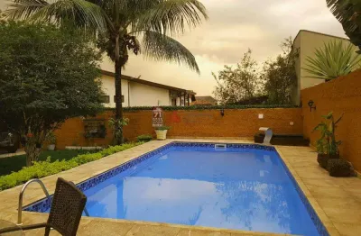 Casa com 4 quartos à venda na Alameda dos Platis, 93, Parque Residencial Aquarius, São José dos Campos