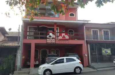 Casa com 5 quartos à venda na Rua Doutor Rúbens Calasans Camargo, 420, Residencial Planalto, São José dos Campos