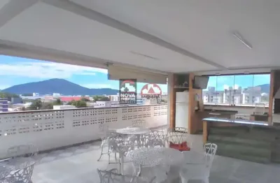 Apartamento com 2 quartos à venda na Rua Cunhambebe, 560, Centro, Ubatuba