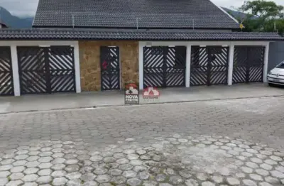 Kitnet / Stúdio à venda na Rua Alexandre de Souza Freire, 205, Martim de Sá, Caraguatatuba