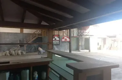 Ponto comercial para alugar na Rua K2, 10, Balneário dos Golfinhos, Caraguatatuba