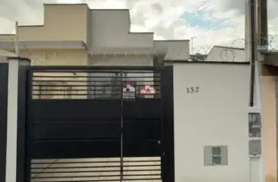 Casa com 2 quartos à venda na Rua Eduardo da Silva Neto, 132, Comercial e Residencial Jardim Mariana, Pindamonhangaba