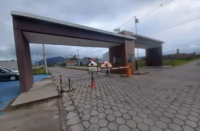 Terreno à venda na Rua Cinco, Terreno, S/N, Loteamento Portal dos Pássaros, Caraguatatuba