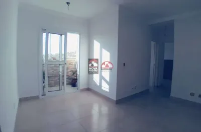 Apartamento para alugar - 2 dormitórios - jardim bandeirante / são josé dos campos