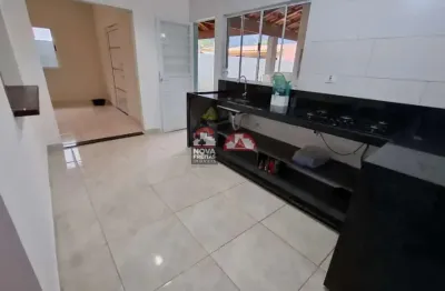 Casa com 3 quartos à venda na Rua Vinte e Quatro, 117, Jardim do Sol, Caraguatatuba