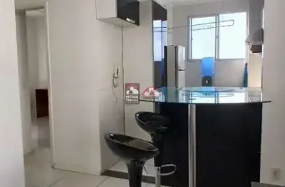 Apartamento à venda no condomínio parque três corações em taubaté!
