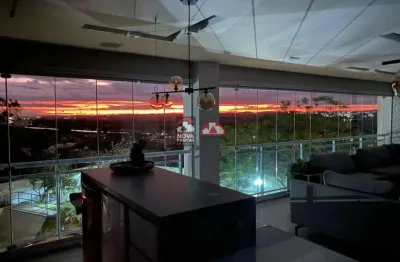 Apartamento alto padrão 259 m² | 4 dormitorios (3 suítes) | venda |jardim das colinas | são josé dos campos