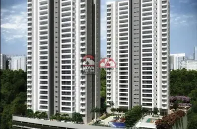 Apartamento com 4 quartos para alugar na Rua Bárbara Knippelberg Loureiro, 203, Vila Ema, São José dos Campos