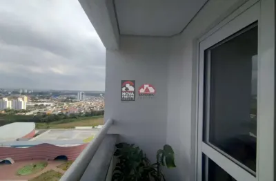 Apartamento com 2 quartos para alugar na Avenida Getúlio Vargas, 1369, Jardim Califórnia, Jacareí