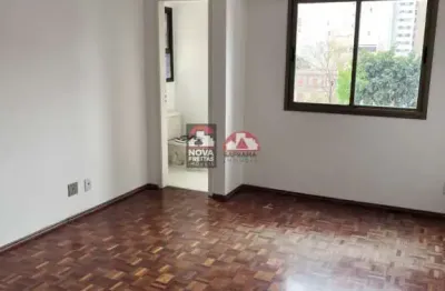 Raridade- apartamento no bairro vila adyanna- 01 dormitório-02 vagas de garagem!!