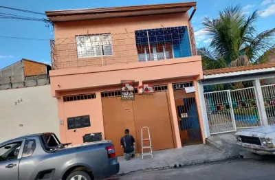Casa com 6 quartos à venda na Rua São Lucas, 224, Jardim São Judas Tadeu, São José dos Campos
