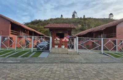 Apartamento com 1 quarto à venda na Rua José Vieira Da Mota, Bloco A, 507, Prainha, Caraguatatuba