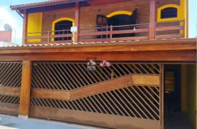 Casa com 4 quartos à venda na Rua Francisco de Oliveira Penteado, 984, Vila Rica, Pindamonhangaba