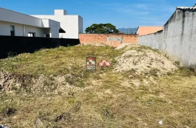 Excelente terreno no bairro pontal santa marina!. murado e aterrado!.