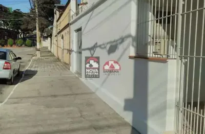 Casa com 2 quartos para alugar na Rua Doutor Gaspar Resende, 78, Jardim Bela Vista, São José dos Campos