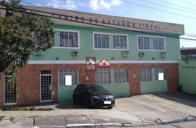Prédio comercial à venda ? jardim oswaldo cruz, são josé dos campos