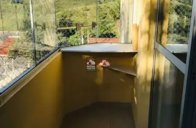 Apartamento à venda no jardim satélite em são josé dos campos