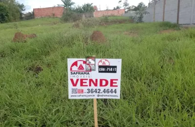 Terreno à venda na Rua Vinte e Hum, Parque Shangri-lá, Pindamonhangaba