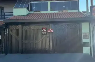 Sobrado à venda no jardim terras do sul em são josé dos campos